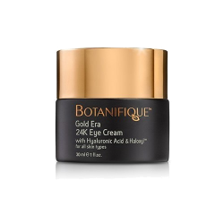 Kem dưỡng ẩm mắt từ tinh chất vàng Botanifique Gold Era 24k Eye Cream