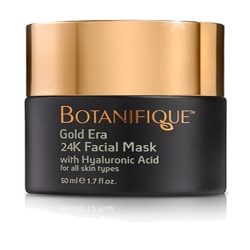  Mặt nạ tinh chất vàng 24K Botanifique Gold Era 24k Facial Mask