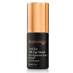 Tinh chất vàng 24K trẻ hóa và dưỡng ẩm mắt Botanifique Gold Era 24k Eye Serum
