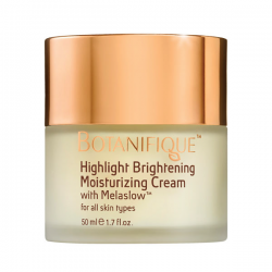 Kem dưỡng ẩm, làm trắng sáng da Botanifique Highlight Brightening Moisturizing Cream