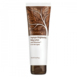 Sữa dưỡng thể trắng sáng da Botanifique Highlight Brightening Body Lotion