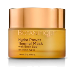 Mặt nạ nóng chống lão hóa, làm sáng mịn da Botanifique Hydra Power Thermal Mask