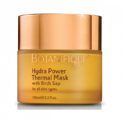 Mặt nạ nóng chống lão hóa, làm sáng mịn da Botanifique Hydra Power Thermal Mask