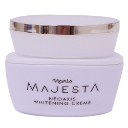 Kem dưỡng da Naris Majesta Neoaxis Whitening Crème