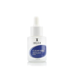Tinh chất  làm dịu da, giảm nhờn, ngừa mụn Image Skincare Clear Cell Restoring Serum Oil Free