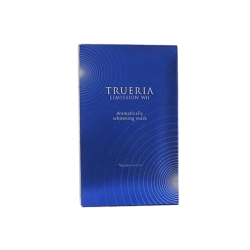 Mặt nạ dưỡng trắng da Naris Trueria Limission WH Dramatically Whitening Mask 