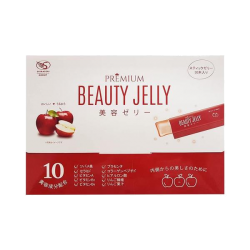 Thạch Premium Beauty Jelly Collagen Placenta HA cấp ẩm chống lão hoá da