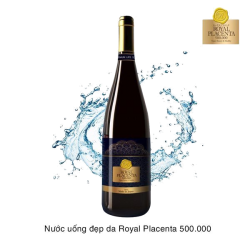 Nước uống làm đẹp da Royal Placenta 500,000