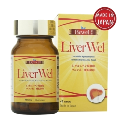 Viên uống dưỡng gan Bewel LiverWel