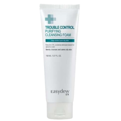 Sữa rửa mặt dạng bọt EasydewEX Trouble Control Purifying Cleansing Foam