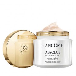 Kem dưỡng sáng da Lancôme Absolue Premium Aura Fresh Cream