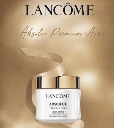 Kem dưỡng sáng da Lancôme Absolue Premium Aura Fresh Cream
