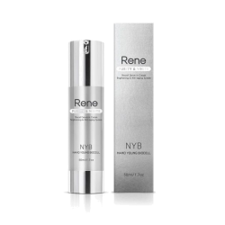 Kem dưỡng trắng, chống lão hóa Rene Purity & White Biocell Serum In Cream Brightening & Anti-Aging System