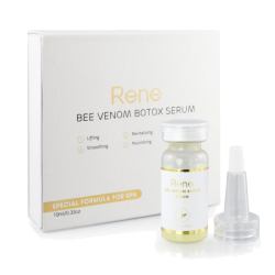 Tinh chất nọc ong nâng cơ và làm căng da Rene Bee Venom Botox Serum