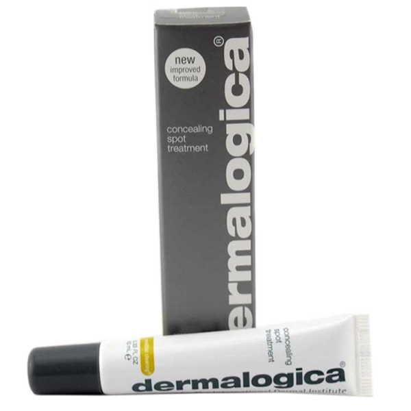concealing spot treatment
