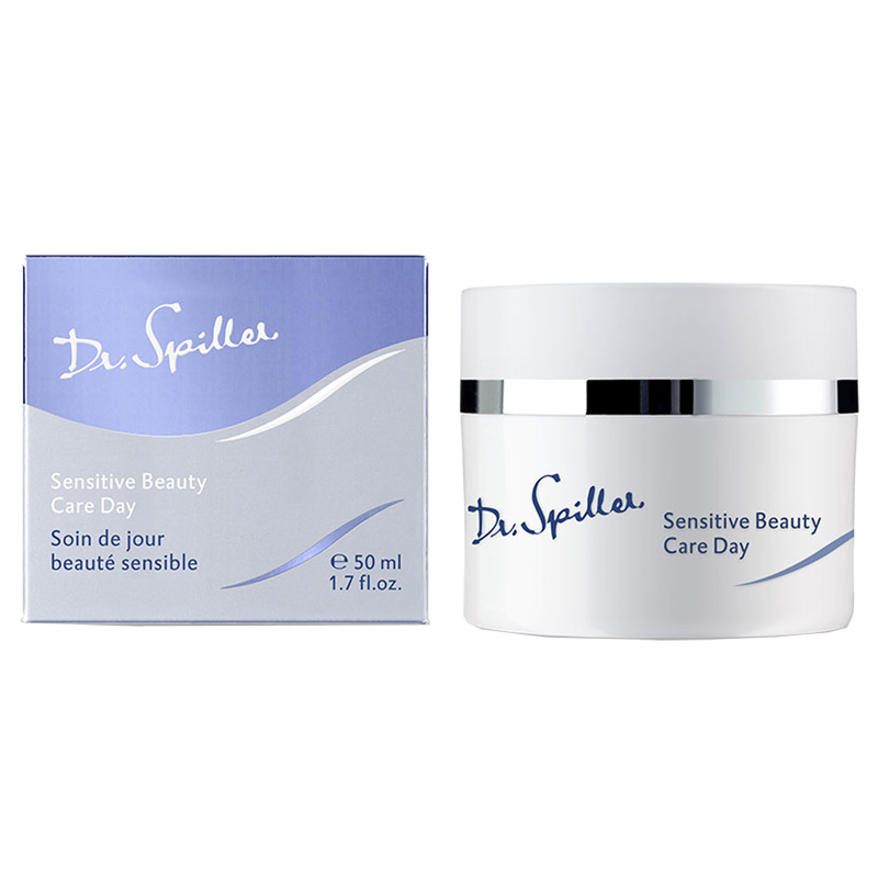 Kem Dưỡng Da Ban Ngày Dr.Spiller Sensitive Beauty Care Day
