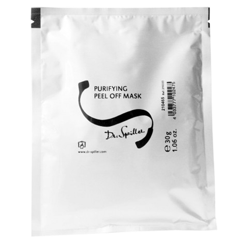 Mặt Nạ Lạnh Trị Mụn Dr.Spiller Purifying Peel Off Mask