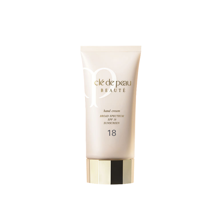 Kem dưỡng da, chống nắng cho tay Cle de Peau Beaute Hand Cream SPF 18