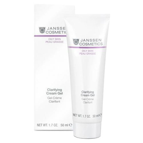 Kem kiểm soát nhờn Janssen Oily Skin Clarifying Cream Gel