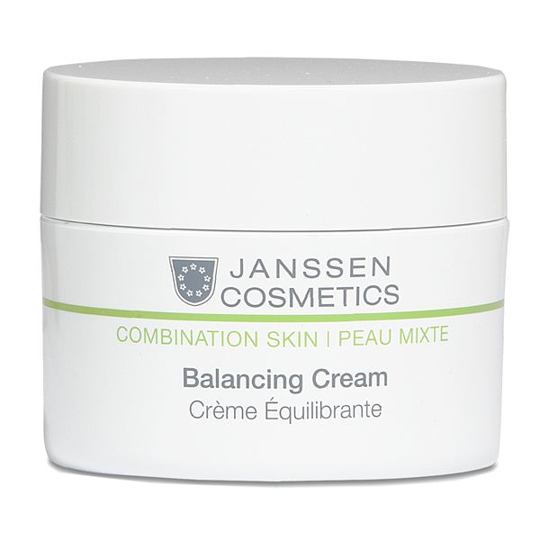 Kem dưỡng cân bằng da hỗn hợp Janssen Combination Skin Balancing Cream