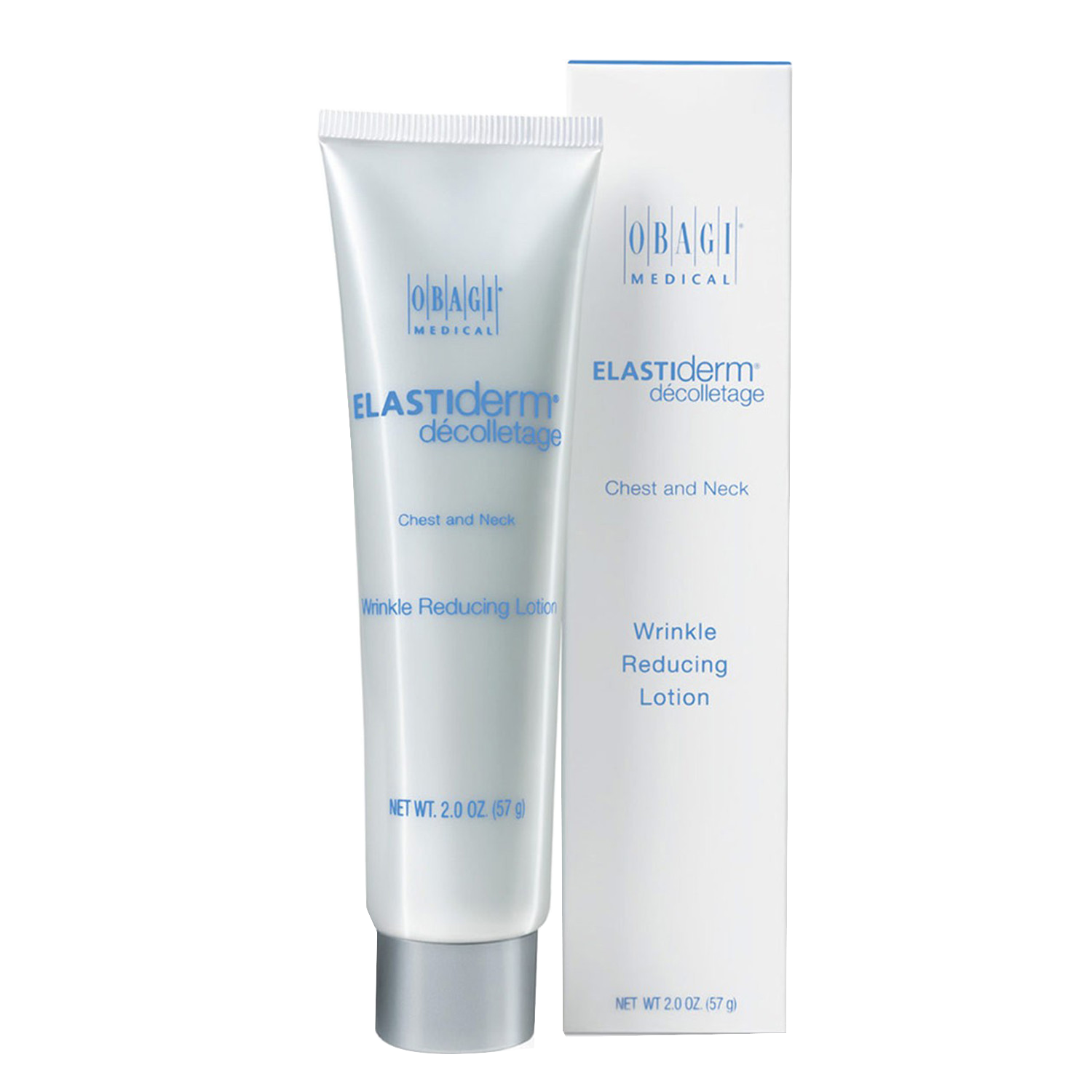 Kem dưỡng ẩm giảm nhăn Obagi ELASTIderm Decolletage Wrinkle Reducing Lotion