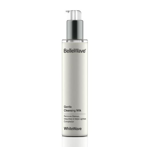 Sữa tẩy trang nhẹ nhàng BelleWave WhiteWave Gentle Cleansing Milk