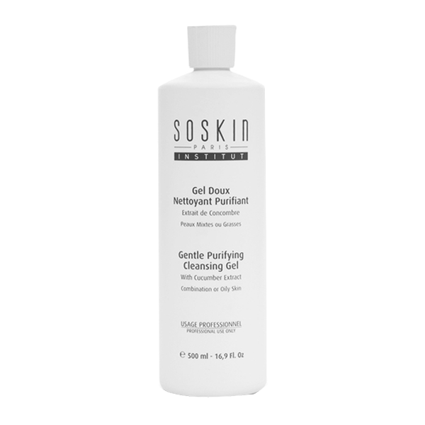soskin gentle purifying cleansing gel