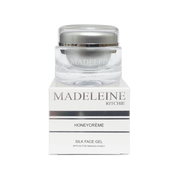 Gel Ritchie Kem dưỡng ẩm, làm trắng da Madeleine Ritchie Silk Face Gel