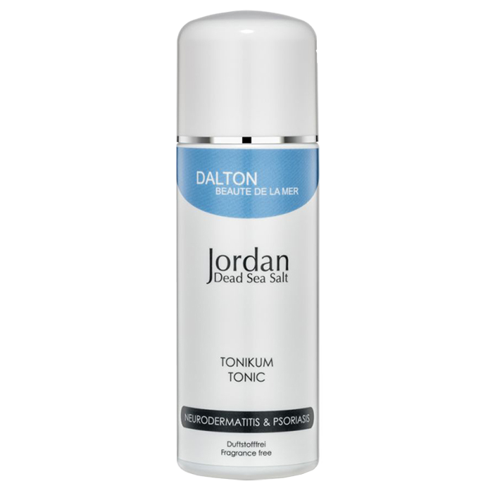 Nước hoa hồng Dalton Jordan Dead Sea Salt Tonic Lotion
