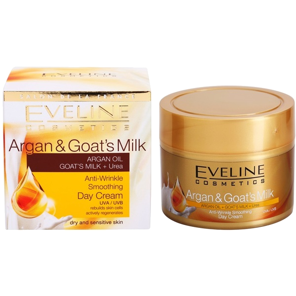 Kem dưỡng ngày EvelineWrinkle Smoothing Day Cream