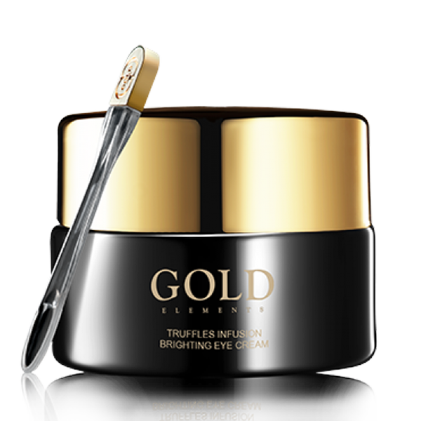 Kem dưỡng sáng da vùng mắt Gold Elements Truffle Infusion Brightening