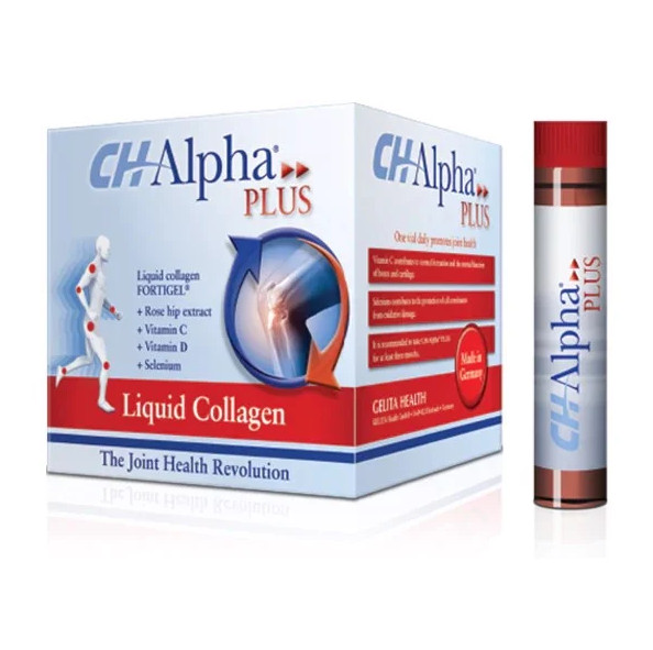 Thực phẩm bảo vệ sức khỏe CH-Alpha Plus