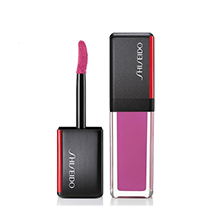 Son kết cấu mực Shiseido LacquerInk Lip Shine