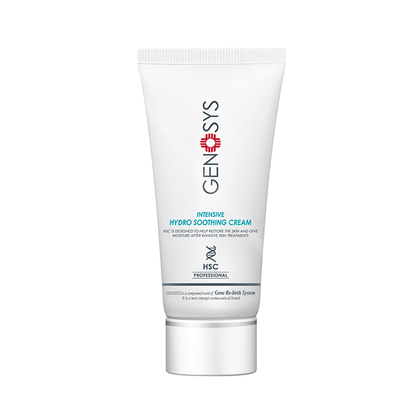 Kem cấp nước, làm dịu da Genosys Intensive Hydro Soothing 50g