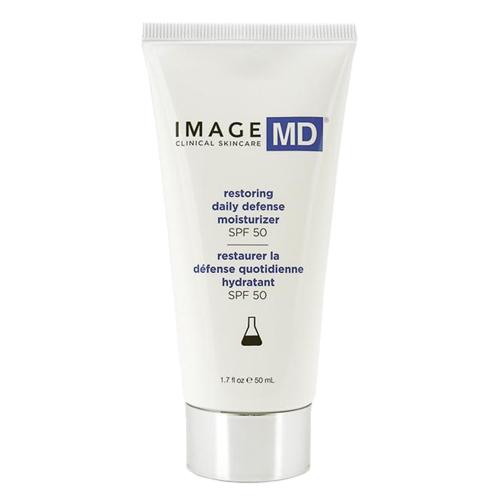image md restoring daily defense moisturizer spf 50