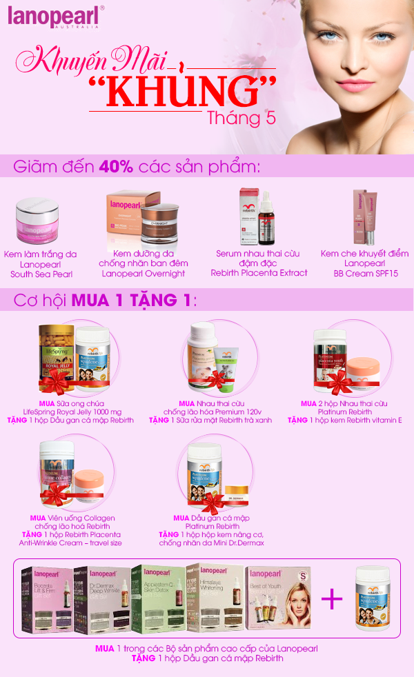 Chương trình khuyến mãi 